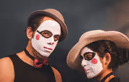 Colonial Circus in Toronto