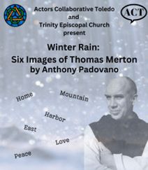 Winter Rain: Six Images of Thomas Merton