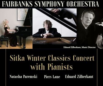 Sitka Winter Classics show poster