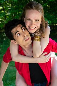 Matt & Lily Tell Some Jokes show poster