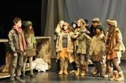 CHILDREN show poster