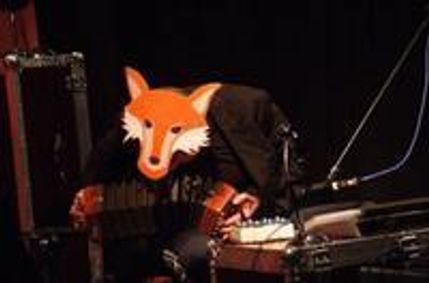 THE THING show poster