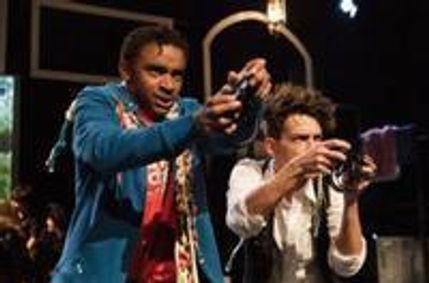 YOUTH THEATER FESTIVAL show poster