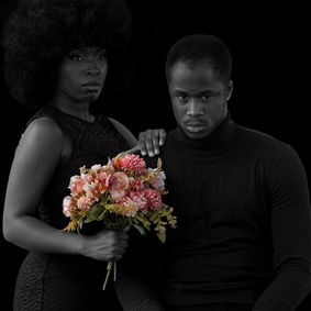 Hamlet & Co. show poster