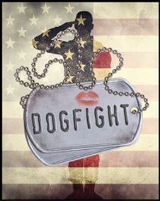 DOGFIGHT show poster