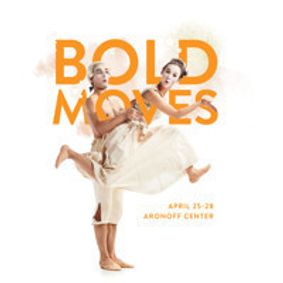 Bold Moves show poster