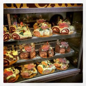 Une Bûche De Noël, A Work-In-Progress show poster