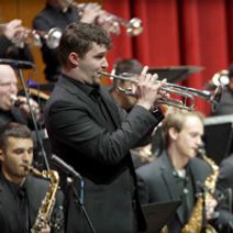 CCM Jazz Orchestra