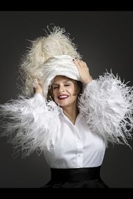 Patti LuPone: A Life in Notes show poster
