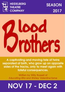 Blood Brothers