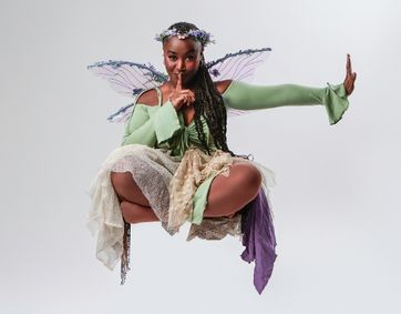 A Midsummer Night’s Dream show poster