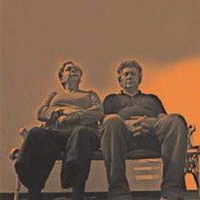 MANDERSCHEID. A STILL LIFE show poster