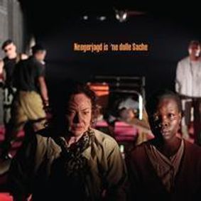 Flawless show poster