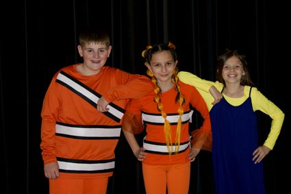 Finding Nemo Kids  show poster