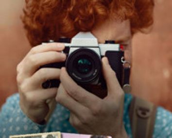 Family Album show poster