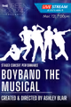 Boyband The Musical in Off-Off-Broadway