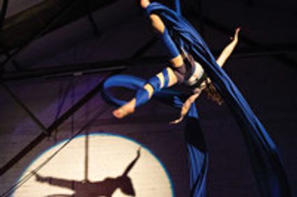 PITCH’D CIRCUS & STREET ARTS FESTIVAL GALA – Presented by the Circus Factory show poster