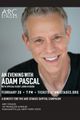 An Evening with Adam Pascal in Rockland / Westchester