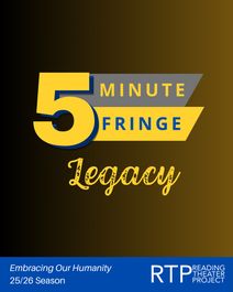 5-Minute Fringe: Legacy