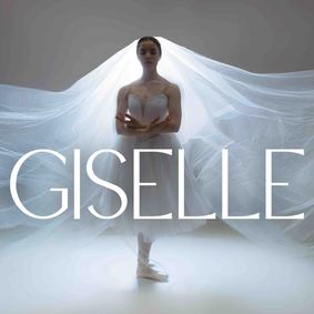 Giselle show poster
