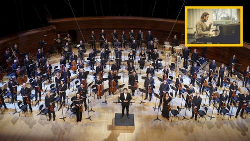 Music Worcester Presents: Orchestre National de France show poster