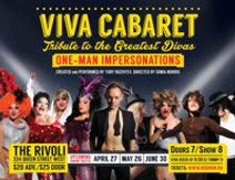 Viva Cabaret - tribute to the greatest Divas! 