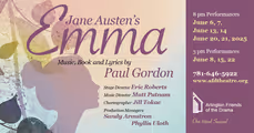 Jane Austen's Emma in Boston