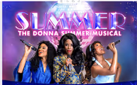 SUMMER: THE DONNA SUMMER MUSICAL in South Carolina