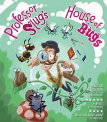Professor Slugs House of Bugs 