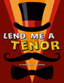 Ken Ludwig's LEND ME A TENOR