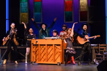 Ring Of Fire - Johnny Cash Musical