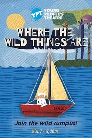 Where the Wild Things Are show poster