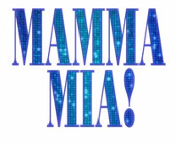 Mamma Mia! show poster