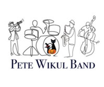 SCARY HOT JAZZ FOR HALLOWEEN AT THEATER BARN OCTOBER 29th show poster