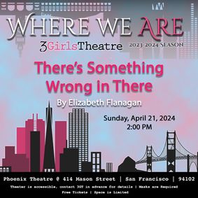 There's Something Wrong in There show poster