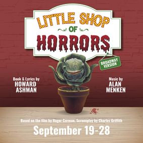 Actor’s Theatre at the ARTfactory presents Little Shop of Horrors show poster
