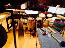 Percussion Ensemble I