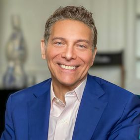 Standard Time with Michael Feinstein: On the Town show poster