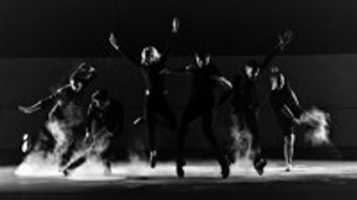 The Tap Affect show poster