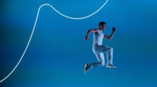 Jessica Lang Dance show poster