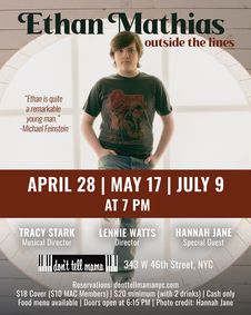 Outside The Lines show poster