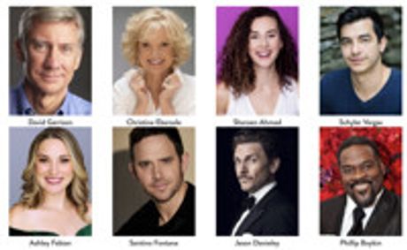 Iolanthe show poster