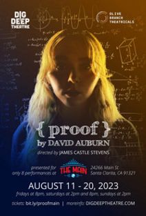 Proof by David Auburn