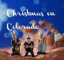 Christmas en Colorado