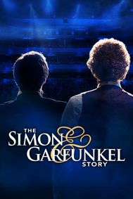 The Simon & Garfunkel Story show poster