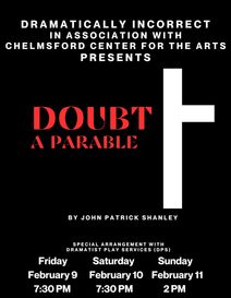 Doubt: A Parable