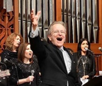 The Lakeside Singers: It’s a Wonderful Feeling show poster