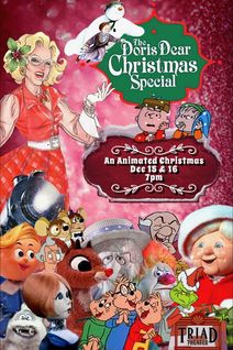 The Doris Dear Holiday Special An Animated Christmas