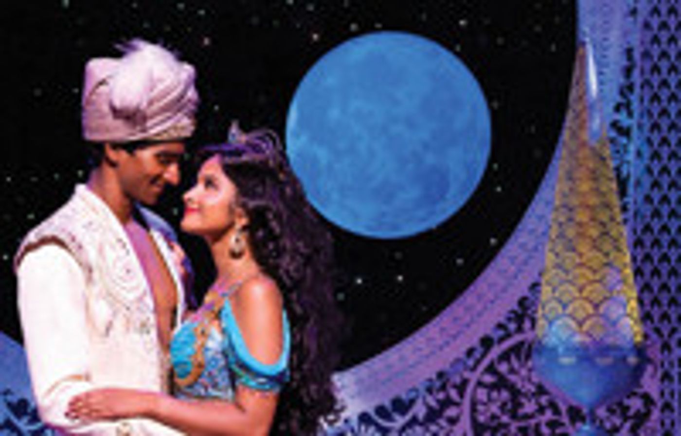 INTO THE WOODS & More Lead Boston's March Theater Top Picks  Image