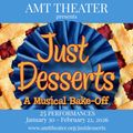 JUST DESSERTS: A Musical Bake Off in Off-Off-Broadway